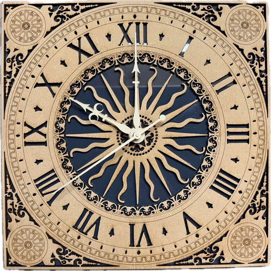 Conciergerie Wall Clock – Paris, France